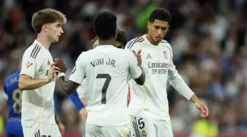 صفقة رابعة.. ريال مدريد يحسم قراره بشأن تعاقداته الجديدة في الانتقالات الصيفية